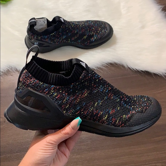 adidas cloudfoam laceless